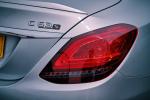 Mercedes-AMG C63 S 2018 года (UK)